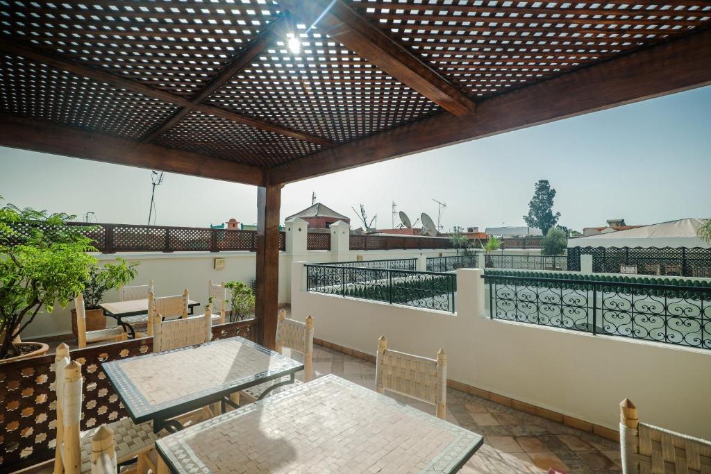 Les Meilleurs Restaurants de la Médina de Marrakech en 2026
