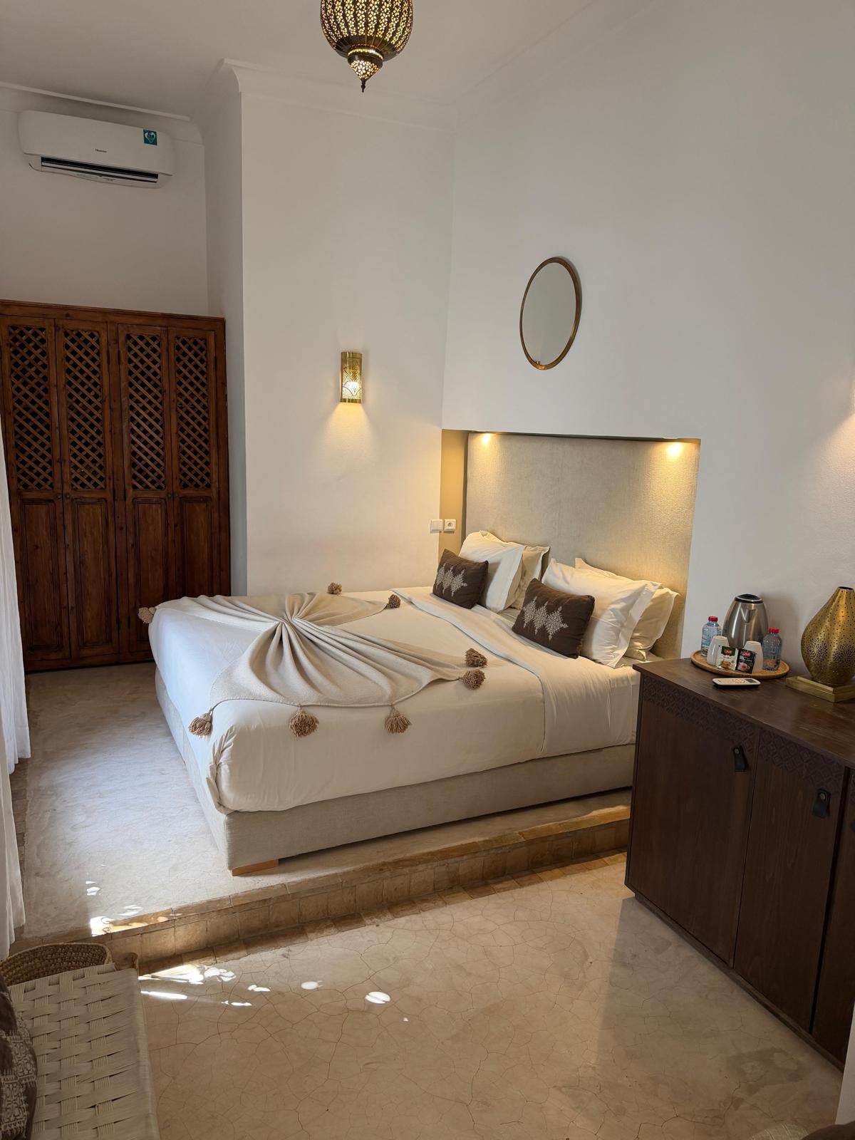 Chambre Double Alaia
