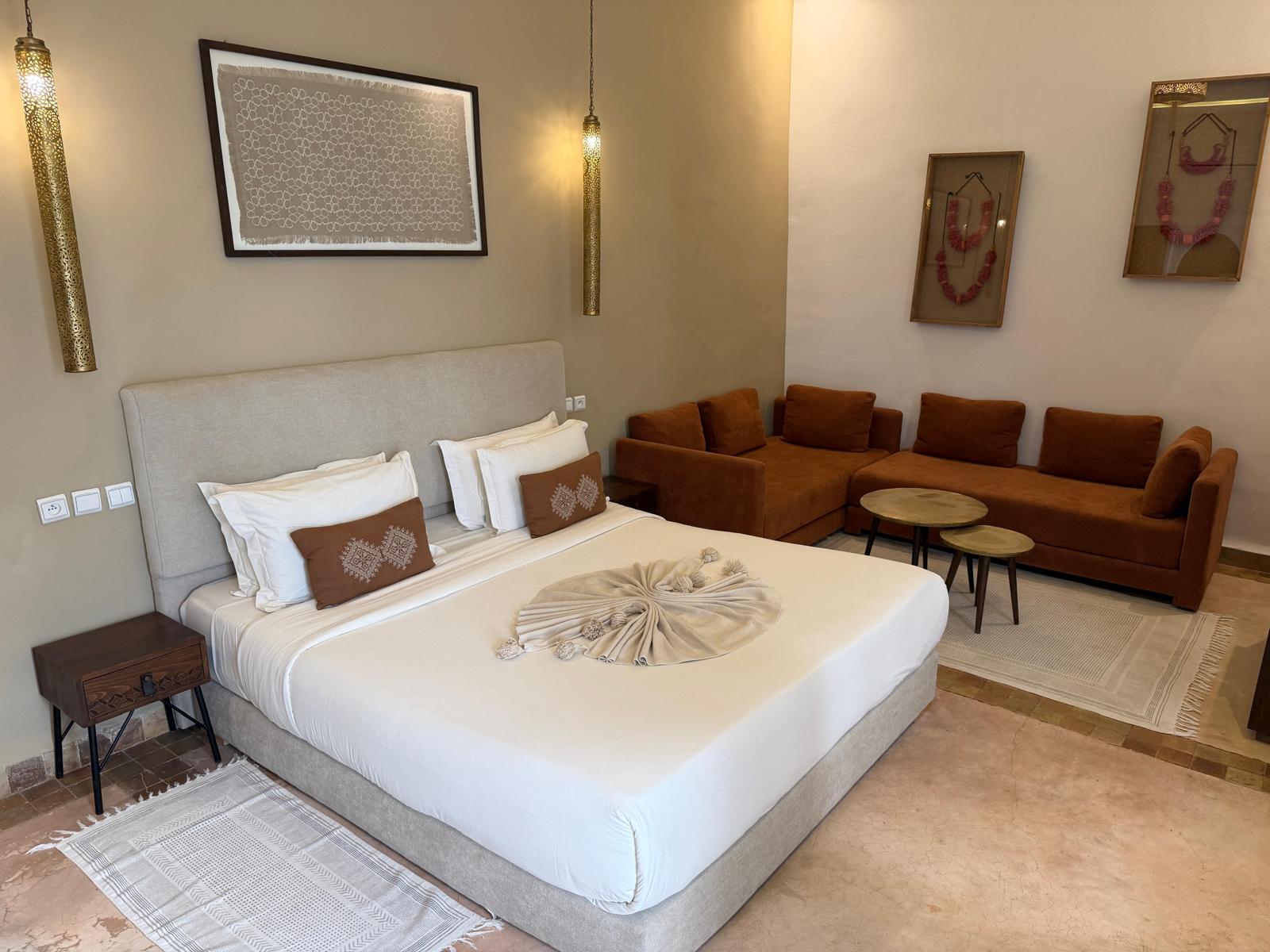 Suite Deluxe Nour