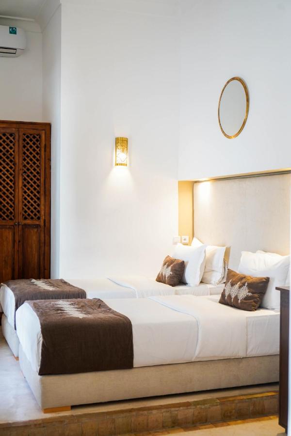 Chambre Double Standard