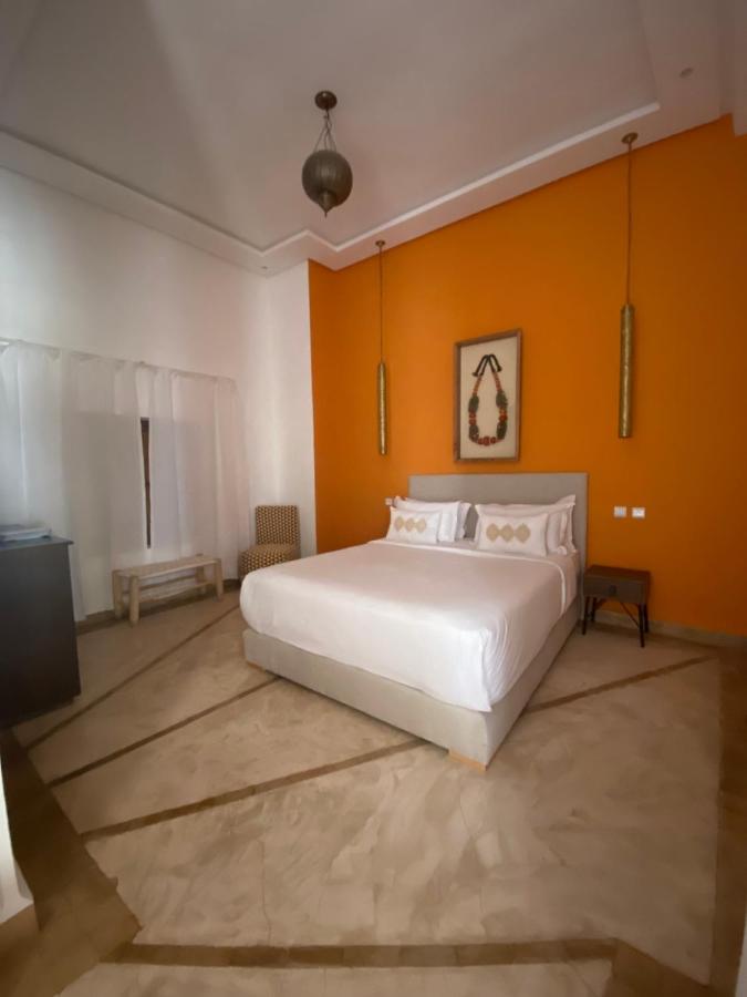 Chambre Double Deluxe